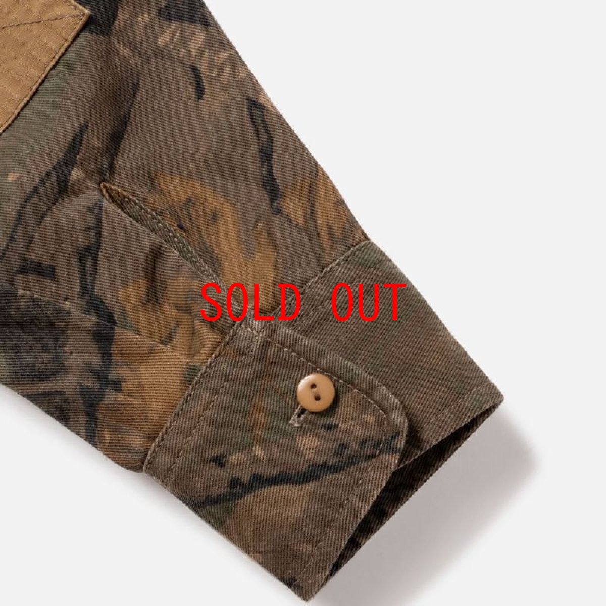 画像7: Field Game Shirts ハンティング リアルツリー カモフラージュ シャツ ハンティング (7)