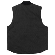 画像3: x Raw Factory Vest Natural ダック コットン ワーク ベスト (3)