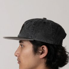 画像20: Smoke House Faded Cap コットン ツイル フラット バイザー キャップ (20)