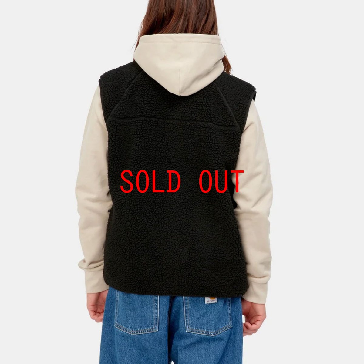 画像8: Prentis Boa Vest Liner ベスト ライナー (8)