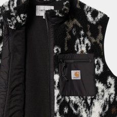 画像5: Prentis Boa Vest Liner Baru Jaquard ベスト ライナー (5)