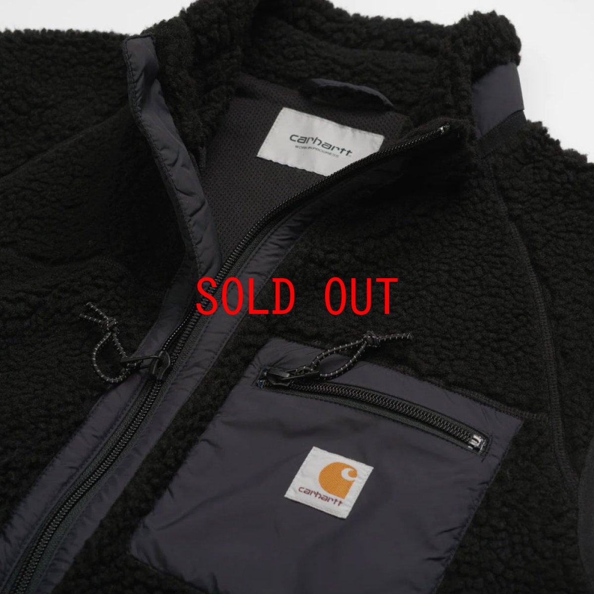 画像4: Prentis Boa Vest Liner ベスト ライナー (4)