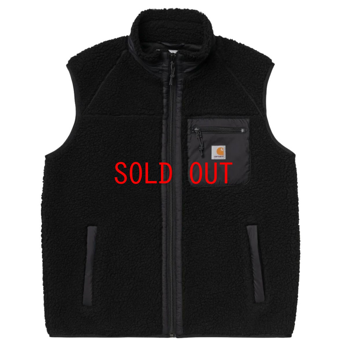 画像1: Prentis Boa Vest Liner ベスト ライナー (1)