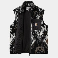 画像4: Prentis Boa Vest Liner Baru Jaquard ベスト ライナー (4)