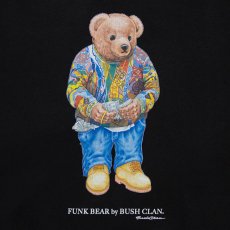 画像5: Biggie Bear Sweat Hoodie ベアー スウェット フーディー  (5)