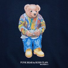 画像5: Biggie Bear Sweat Hoodie ベアー スウェット フーディー  (5)