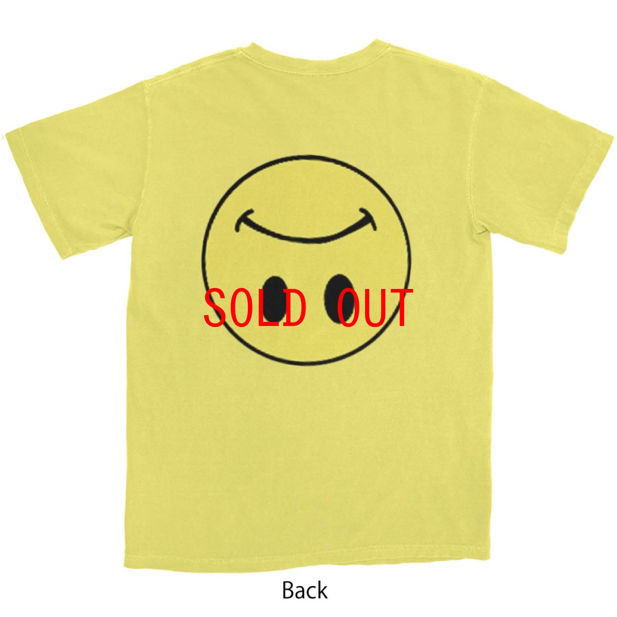 画像3: Lil Uzi Vert Smile S/S Official Tee リル ウージー ヴァート オフィシャル フォト 半袖 Tシャツ (3)