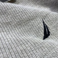 画像5: One Point Solid Crew Neck Knit Sweater ワンポイント クルーネック コットン ニット セーター (5)