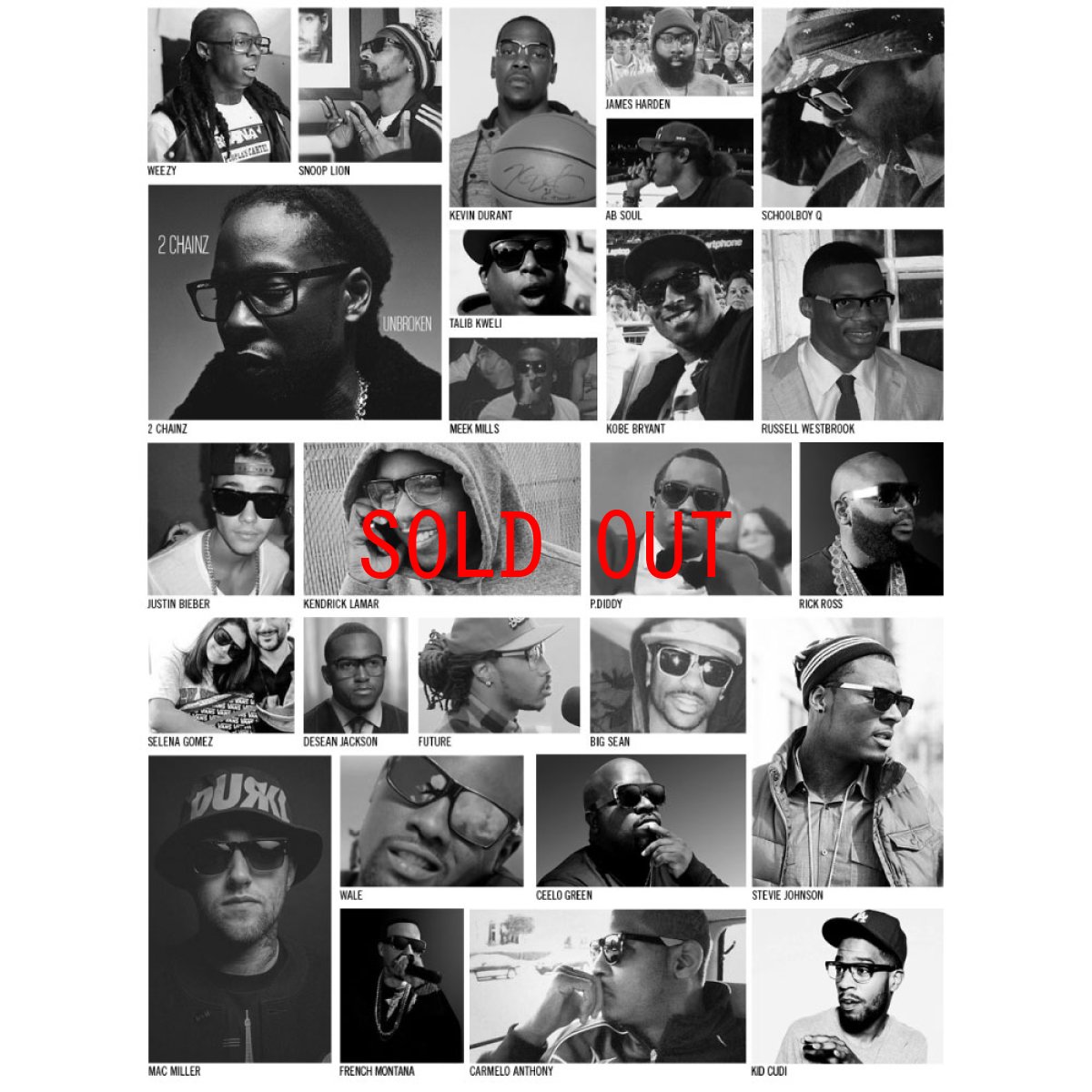 画像12: Locks Black & 24K Gold Sunglasses ロックス ブラック 偏光 ゴールド サングラス レンズ (12)