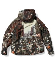 画像3: Old NY Mountain Parka Jacket オールド ニューヨーク マウンテン パーカー (3)