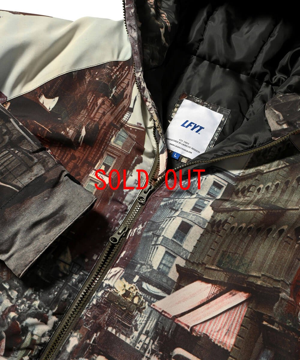 画像11: Old NY Mountain Parka Jacket オールド ニューヨーク マウンテン パーカー (11)