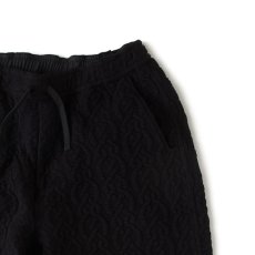 画像7: Cablucks Cable Knit Easy Pants BLK ケーブル ニット イージー パンツ (7)