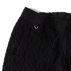 画像8: Cablucks Cable Knit Easy Pants BLK ケーブル ニット イージー パンツ (8)