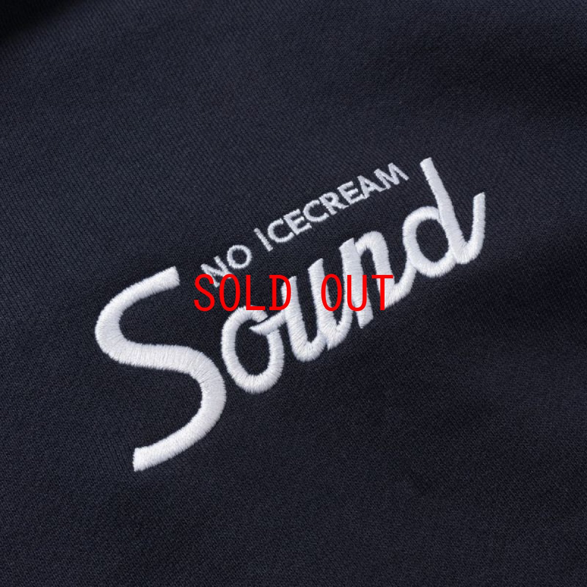 画像5: x Manhattan Records No Thanks Hoodie マンハッタン レコード スウェット フーディー (5)