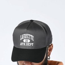 画像10: Athletics 2Tone Snapback Cap スナップバック ロゴ キャップ 帽子 (10)