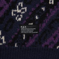 画像7: Fombus Crewneck Knit クルーネック ニット (7)