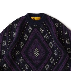 画像4: Fombus Crewneck Knit クルーネック ニット (4)