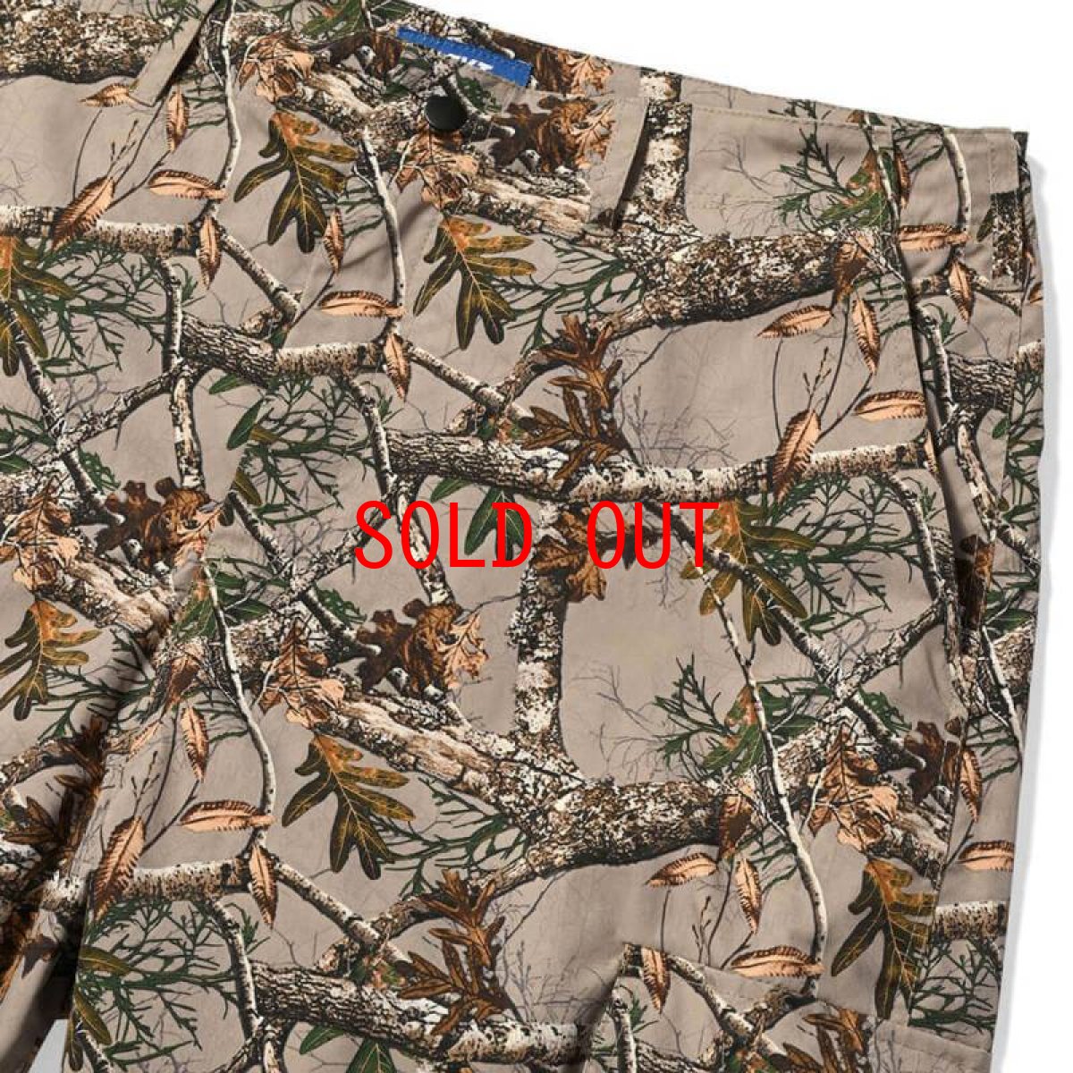 画像6: Military Field Pants カーゴ フィールド トラック パンツ (6)