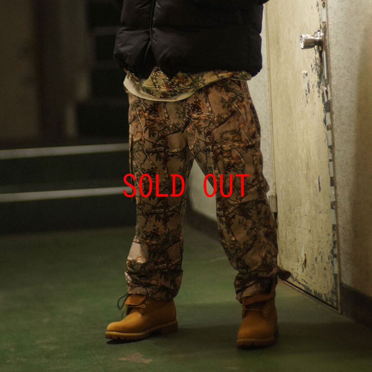 画像5: Military Field Pants カーゴ フィールド トラック パンツ (5)