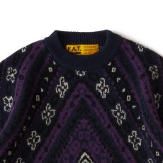 画像8: Fombus Crewneck Knit クルーネック ニット (8)