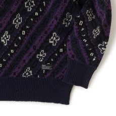 画像5: Fombus Crewneck Knit クルーネック ニット (5)