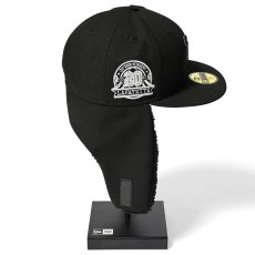 画像7: × New Era LF Logo 59Fifty 20th Anniversary Cap "Dog Ear" ニューエラ ロゴ キャップ 帽子 (7)