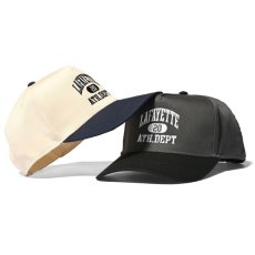 画像1: Athletics 2Tone Snapback Cap スナップバック ロゴ キャップ 帽子 (1)