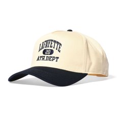 画像3: Athletics 2Tone Snapback Cap スナップバック ロゴ キャップ 帽子 (3)