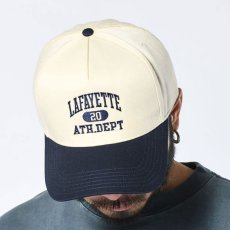 画像11: Athletics 2Tone Snapback Cap スナップバック ロゴ キャップ 帽子 (11)