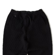 画像4: Cablucks Cable Knit Easy Pants BLK ケーブル ニット イージー パンツ (4)