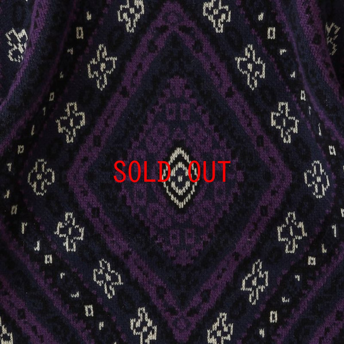 画像6: Fombus Crewneck Knit クルーネック ニット (6)