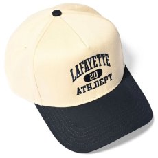 画像9: Athletics 2Tone Snapback Cap スナップバック ロゴ キャップ 帽子 (9)