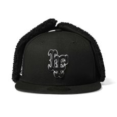 画像3: × New Era LF Logo 59Fifty 20th Anniversary Cap "Dog Ear" ニューエラ ロゴ キャップ 帽子 (3)