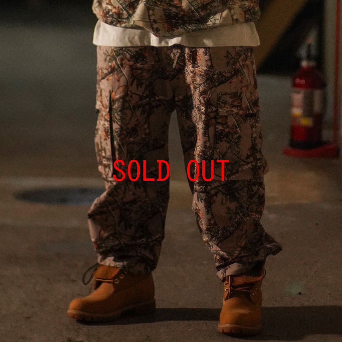 画像3: Military Field Pants カーゴ フィールド トラック パンツ (3)