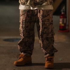 画像3: Military Field Pants カーゴ フィールド トラック パンツ (3)