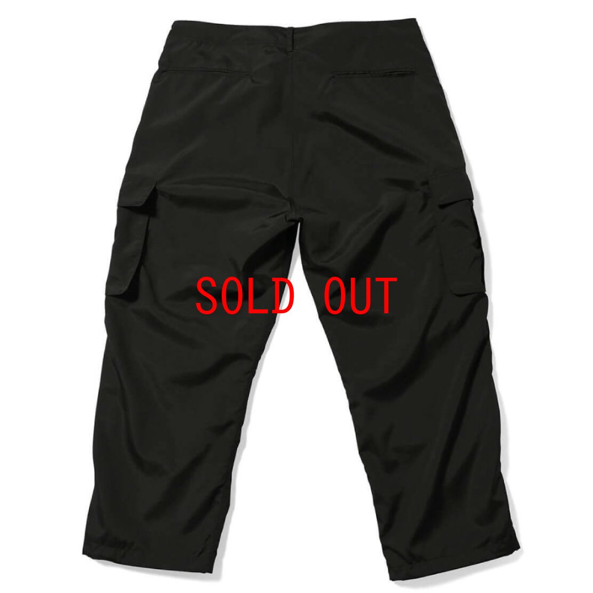 画像2: Military Field Pants カーゴ フィールド トラック パンツ (2)