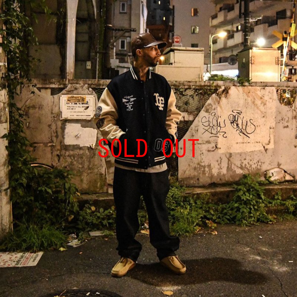 画像9: × New Era LF Logo 59Fifty 20th Anniversary Cap "Leather" ニューエラ ロゴ キャップ 帽子 (9)