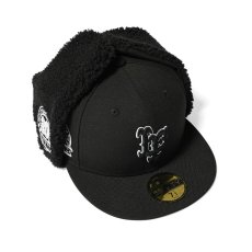 画像10: × New Era LF Logo 59Fifty 20th Anniversary Cap "Dog Ear" ニューエラ ロゴ キャップ 帽子 (10)