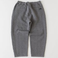 画像3: Cablucks Cable Knit Easy Pants GRY ケーブル ニット イージー パンツ (3)