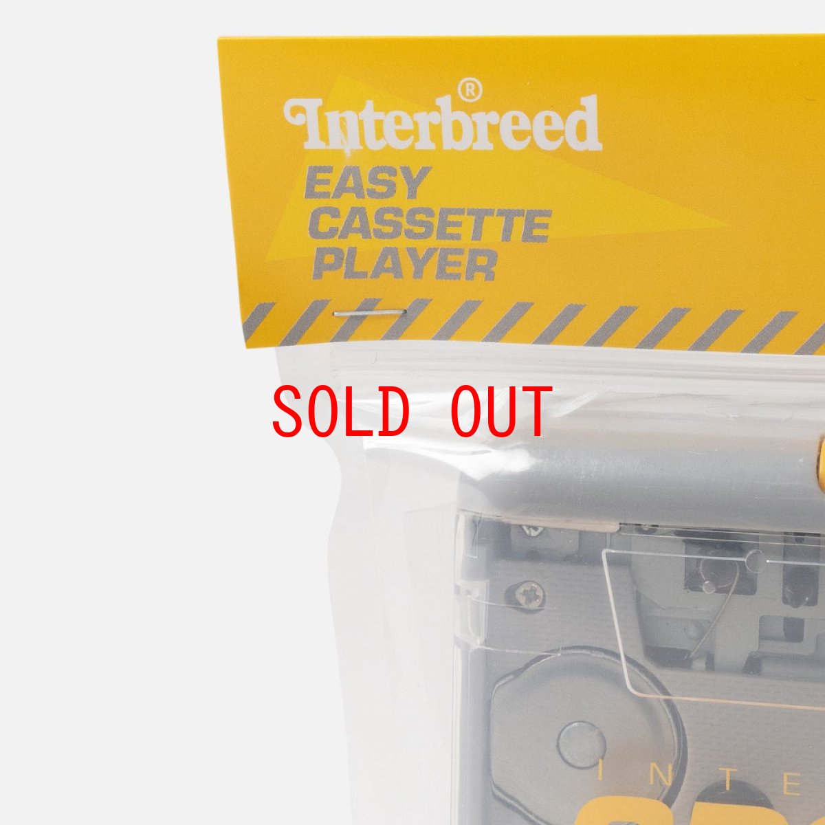 画像9: Easy Cassette Player カセット プレーヤー (9)
