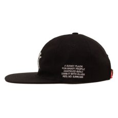 画像7: NY Logo 6-Panel Cap ニューヨーク パネル キャップ 帽子 (7)