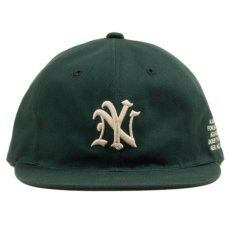 画像3: NY Logo 6-Panel Cap ニューヨーク パネル キャップ 帽子 (3)