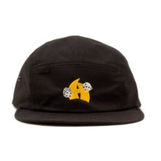 画像2: Game Of Death Rip Stop Camp Cap キャンプ キャップ 帽子 (2)