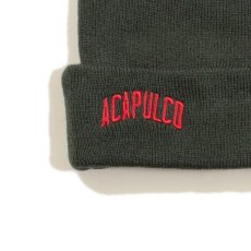 画像9: Varsity Logo Beanie Knit Cap バーシティー ロゴ ビーニー ニット キャップ 帽子 (9)