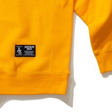 画像5: Applique Crewneck Sweatshirt YLW アップリケ クルーネック スウェット   (5)