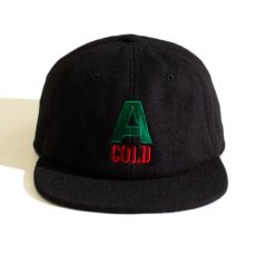 画像11: Wool Logo 6-Panel Cap ウール ロゴ パネル キャップ 帽子 (11)