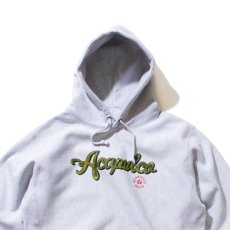 画像6: Camo Script Logo Hooded Sweatshirt カモ スクリプト ロゴ スウェット フーディー パーカー (6)