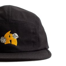 画像5: Game Of Death Rip Stop Camp Cap キャンプ キャップ 帽子 (5)