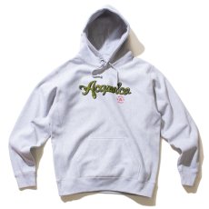 画像7: Camo Script Logo Hooded Sweatshirt カモ スクリプト ロゴ スウェット フーディー パーカー (7)