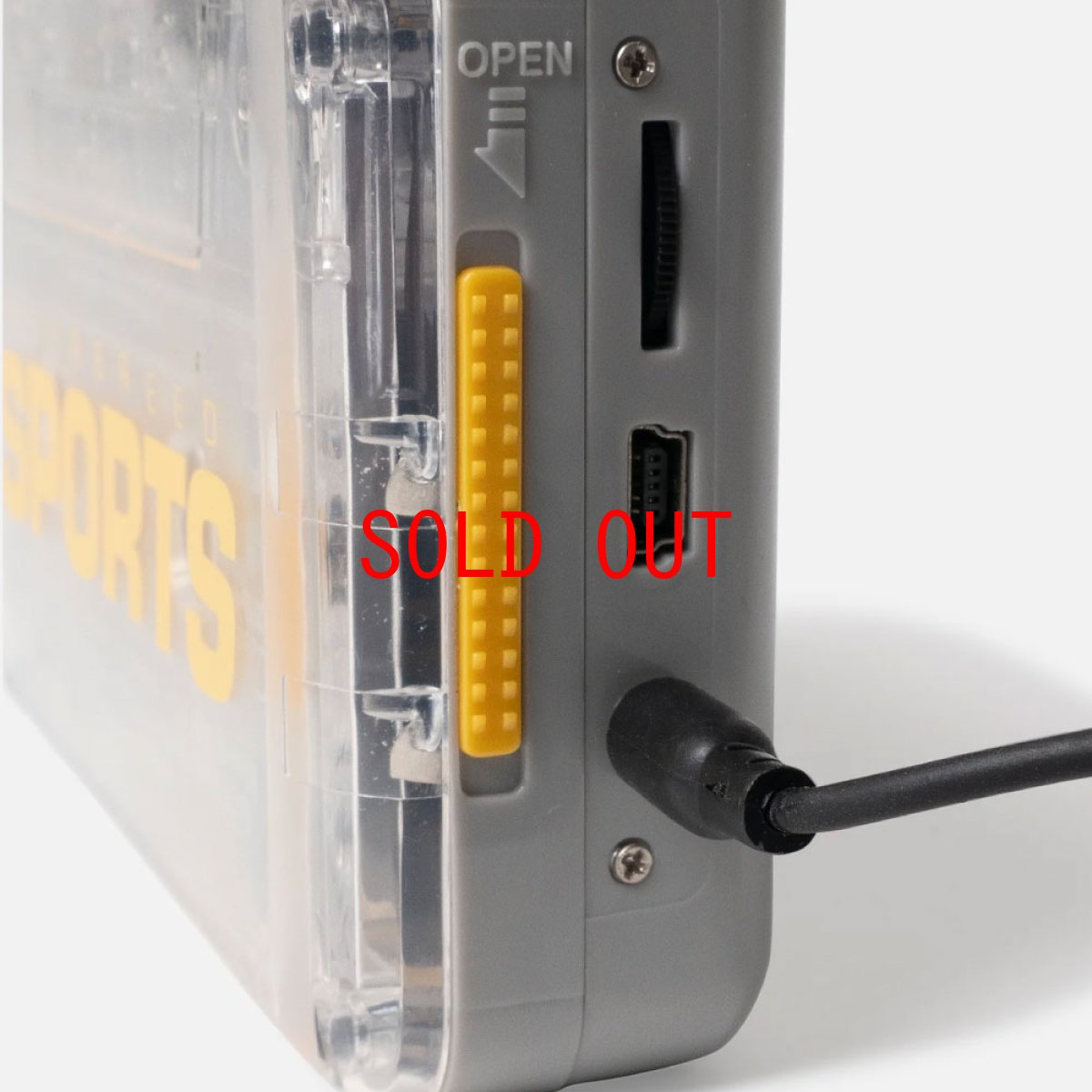 画像8: Easy Cassette Player カセット プレーヤー (8)